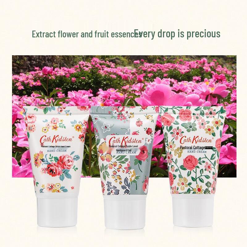 CATH KIDSTON Rustic Cottage Hand Cream Gift Set