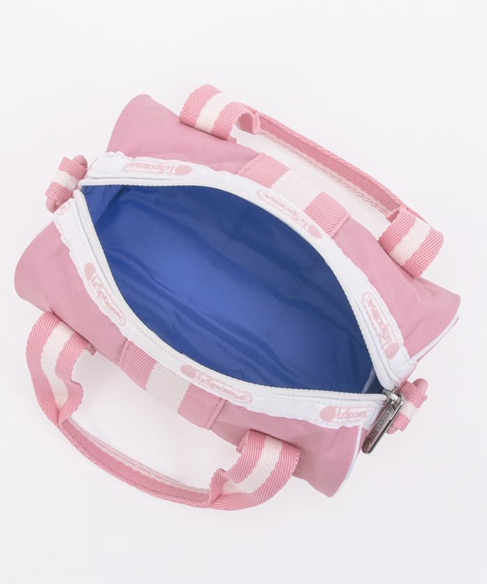 Official Shoulder Bag MINI ROLL Spectator Peony Pink [LeSportsac] BAG/1499 Women's