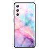 Для Samsung Galaxy M54 M34 M14 Чехол Роскошная Закаленная Стеклянная Задняя Крышка Жесткий Чехол Samsung Galaxy M 54 Capa Fundas Coque Цветной