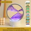 Yuyi Angel 3D Flowing Sand Art Night Light