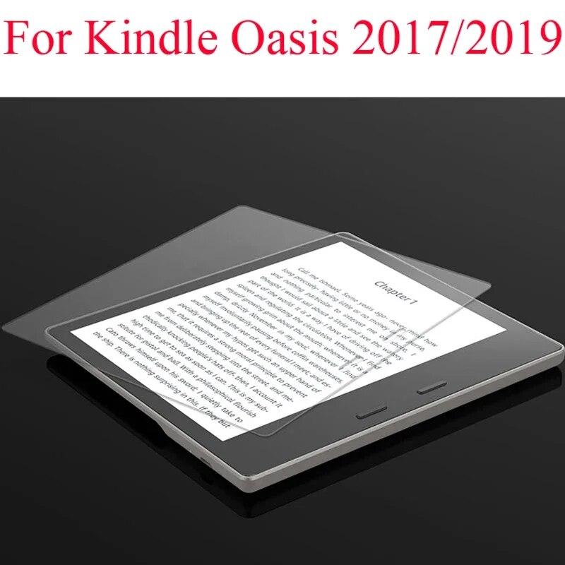 1/2/3 шт. для Amazon Kindle Oasis 2019 2017 защитная пленка из закаленного стекла Oasis 7 дюймов защитная пленка для экрана
