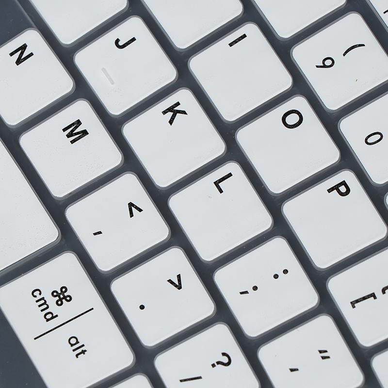 Чехол для клавиатуры для Logitech Ergo K860, силиконовый защитный чехол, аксессуары