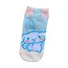 Аниме женские летние носки Cinnamoroll - Дышащие, Милые, Невидимый стиль