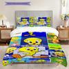 Tweety Bird Cloud Bedding 1 Duvet Cover 2 Pillowcase Without Core Soft And Comfortable Duvet Cover And Pillowcase Christmas Birthday Gift