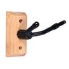 Violin Hanger Wall Mount Holder Hook Guitar Neck Bracket Instrument Accessories for Home Studio 1pc