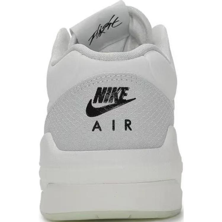 Кроссовки Air Jordan Stadium 90 GS Год Змеи Детские Белый Summit-White Черный HV4298-100