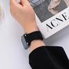 Magnetic Strap For Apple Watch Series 11 42mm 46 45 41 44 40 38mm Silicone Band For Iwatch Ultra 3 2 1 49mm 10 9 8 7 6 54 3 2 1