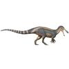 PNSO Prehistoric 67 Suchomimus Plastic Dinosaur Birthday Fully Assembled Crocodile-like Dinosaur, 29cm, Carnivore, Spinosauridae, Theropod, Figure,