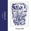 Waterproof Men's Herbal Tattoo Stickers: Full & Half Back, Long-Lasting, Large Floral Designs for Chest & Arm.