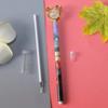 Cute Cartoon Crystal Bear Gel Ink Pens Kawaii Stationery Material Office School Supplies Kids Gifts 1 Piece