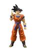 S.H.Figuarts Dragon Ball Сон Гоку - Саянин, выросший на Земле - Прибл.. Подвижная фигурка из АБС-пластика и ПВХ, 140 мм