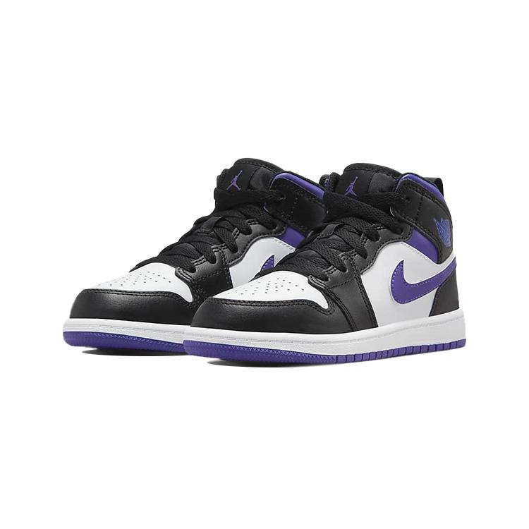 Jordan 1 Mid Dark Iris PS 640734-095
