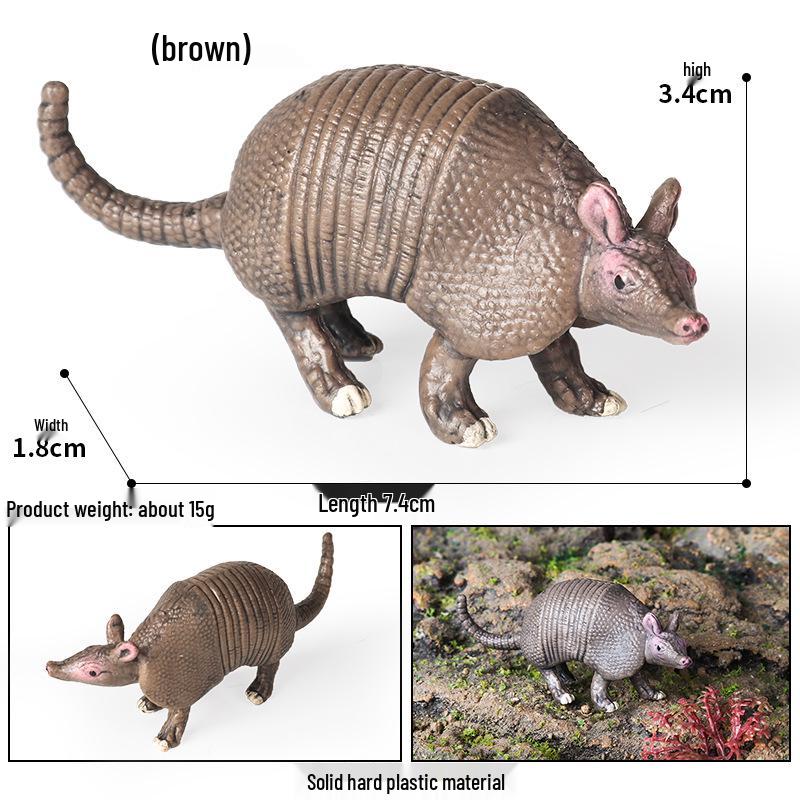 Набор фигурок диких животных: Ягуар, Гепард, Африканский Леопард для Детей