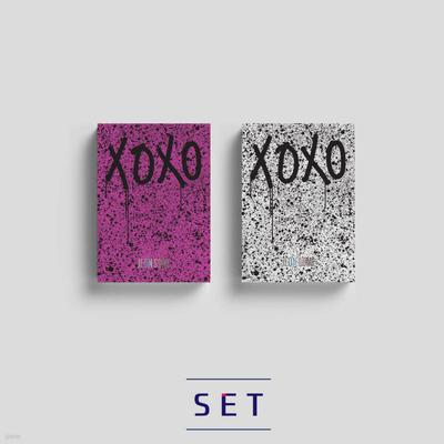 ЧОН СОМИ - ЧОН СОМИ ПЕРВЫЙ АЛЬБОМ XOXO [версия X/O]. [Отправлено случайным образом]