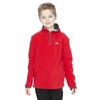 Childrens Boys Etto Half Zip Fleece Top