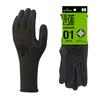 Showa Glove [Оптовая продажа / Рабочие перчатки] Mamori 01 Grip Размер M 120 пар Нескользящие для DIY Обработки Цвет OD