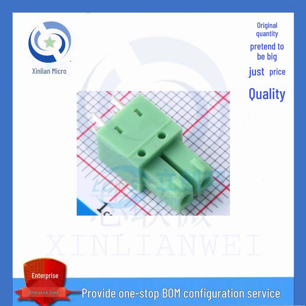 2-Pin/6-10P Straight Pin Terminal Block KF2EDGB-3.81 JL15EDGB-38104G01