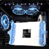 AM4 Heat Sink Efficient Heat Dissipation Bracket Indeformable Good Hardness CPU Fan Cooling