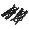 2 ШТ. RC Передние Задние Нижние Рычаги Подвески Пластиковый Рычаг Подвески для RC Автомобиля ZD Racing 17 MX 07
