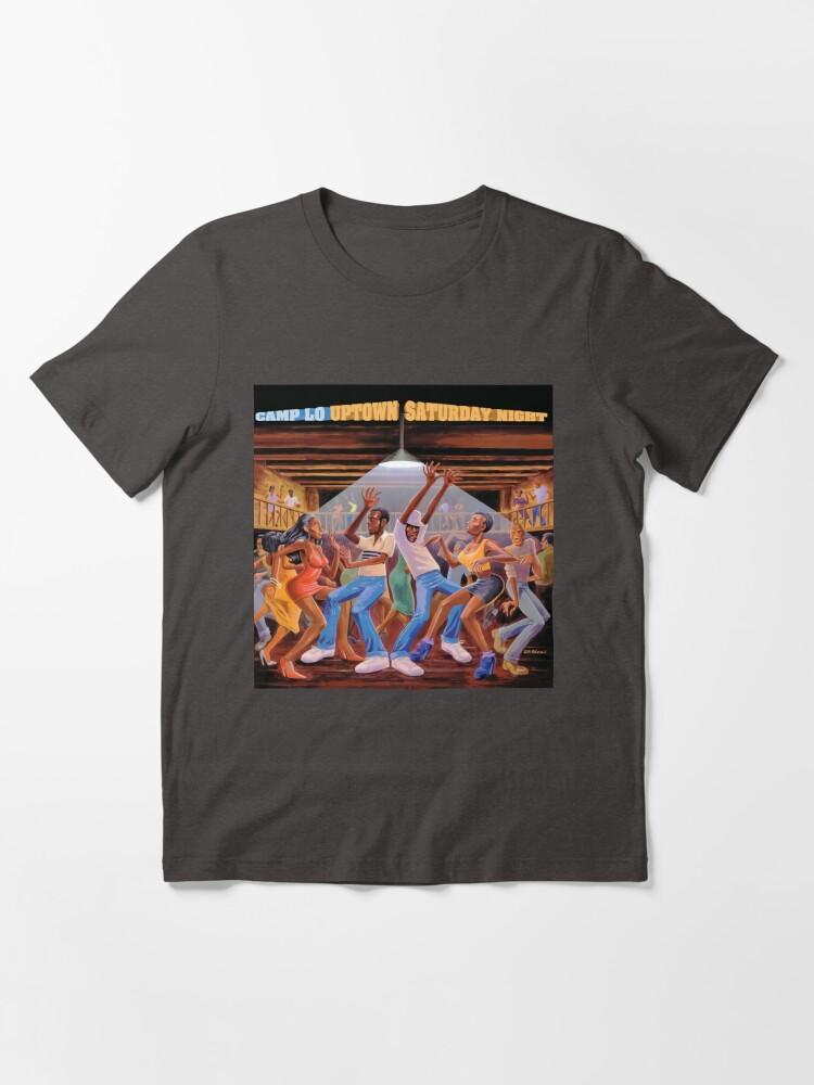 UB40 feat. Ali Campbell Camp Lo Uptown Saturday Night Essential T-Shirt