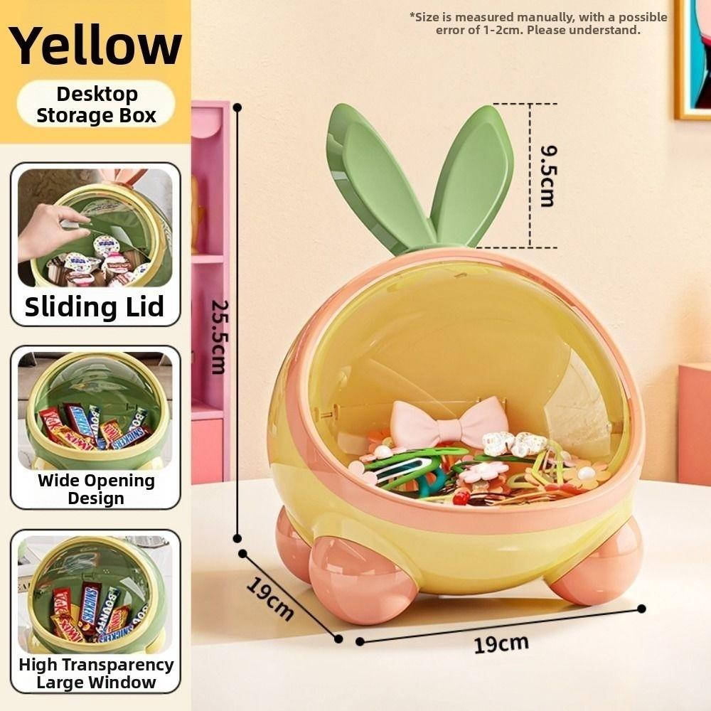 Высоко вместительный настольный органайзер-контейнер Многофункциональное хранение канцелярских товаров Подставка для хранения аксессуаров для волос