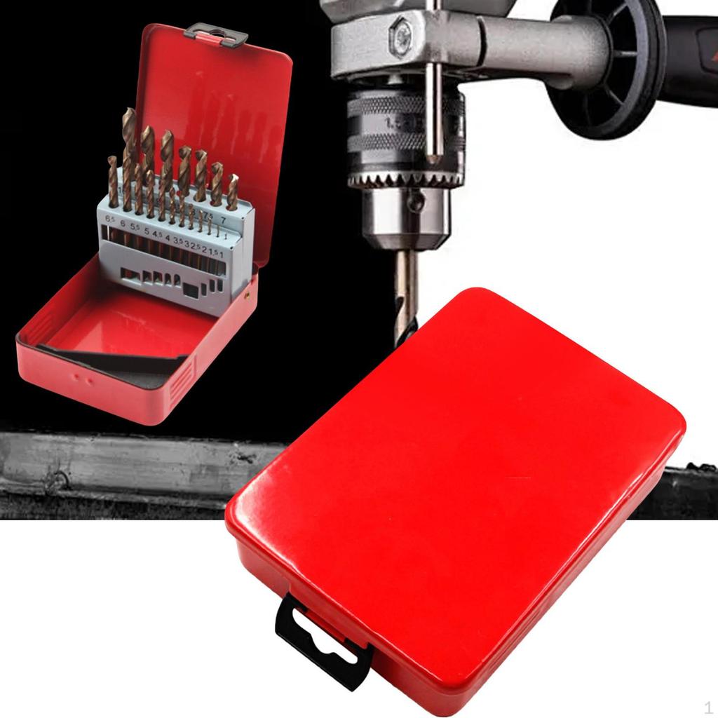 Bit Index -case Empty, Indexed -organizer Twist Bitter Organizer для сада, дома, домашнего хозяйства