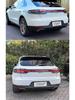LED Through-Type Taillight Assembly with Flowing Turn Signal for 2014-2017 Porsche Macan.