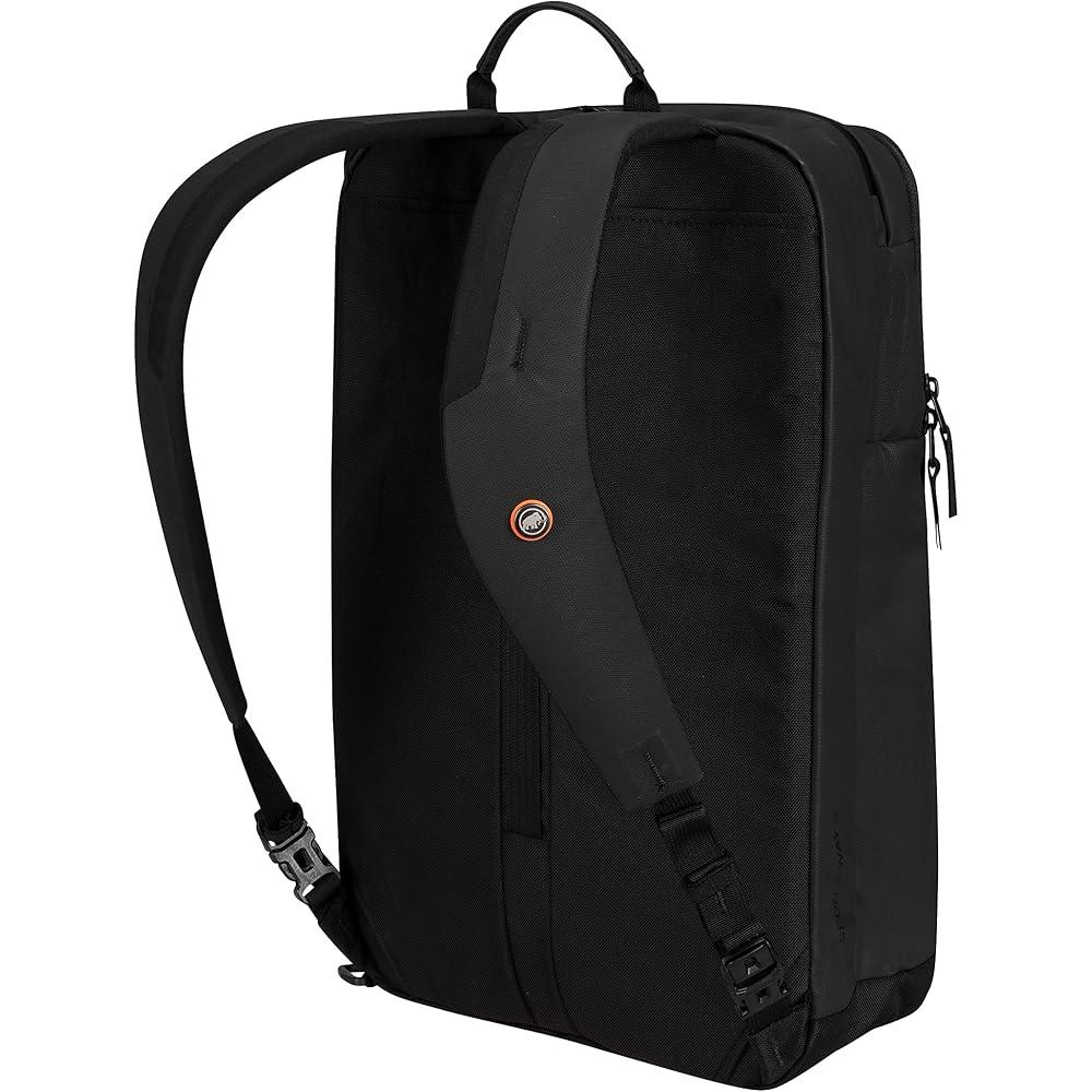 Рюкзак Mammut Seon 3-Way 20 20л Черный