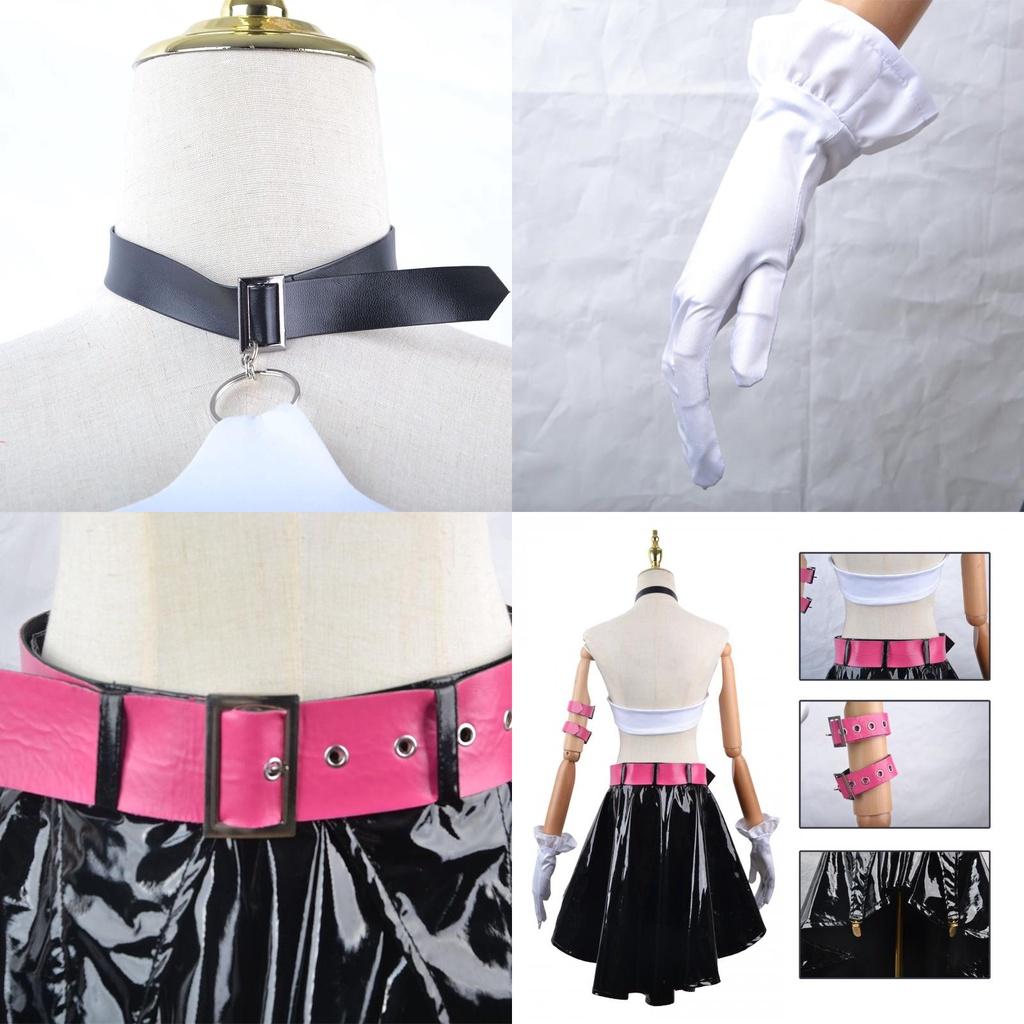 Премиальный полиэстеровый наряд Нами для рождественской вечеринки, Хэллоуина, Comic-con