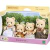 Sylvanian Families - Семья медведей (ФС-04)