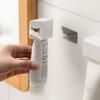 Выжималка зубной пасты Привлекательность Ручной выжимной зубной пасты Зажим для зубной пасты Аксессуары для ванной комнаты Настенный Экономия труда
