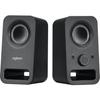 Колонки Logitech - Z150 Black