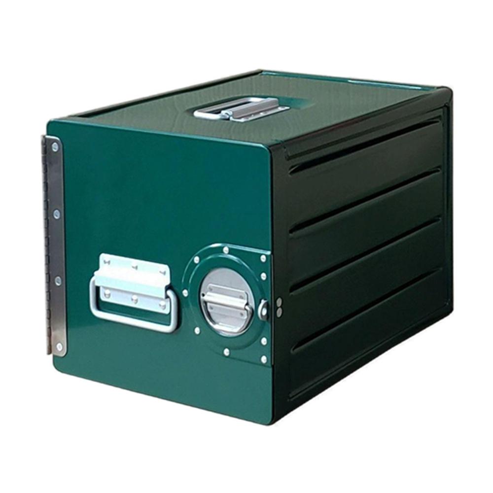 Ящик для хранения авиационных принадлежностей JayCreer с ящиками