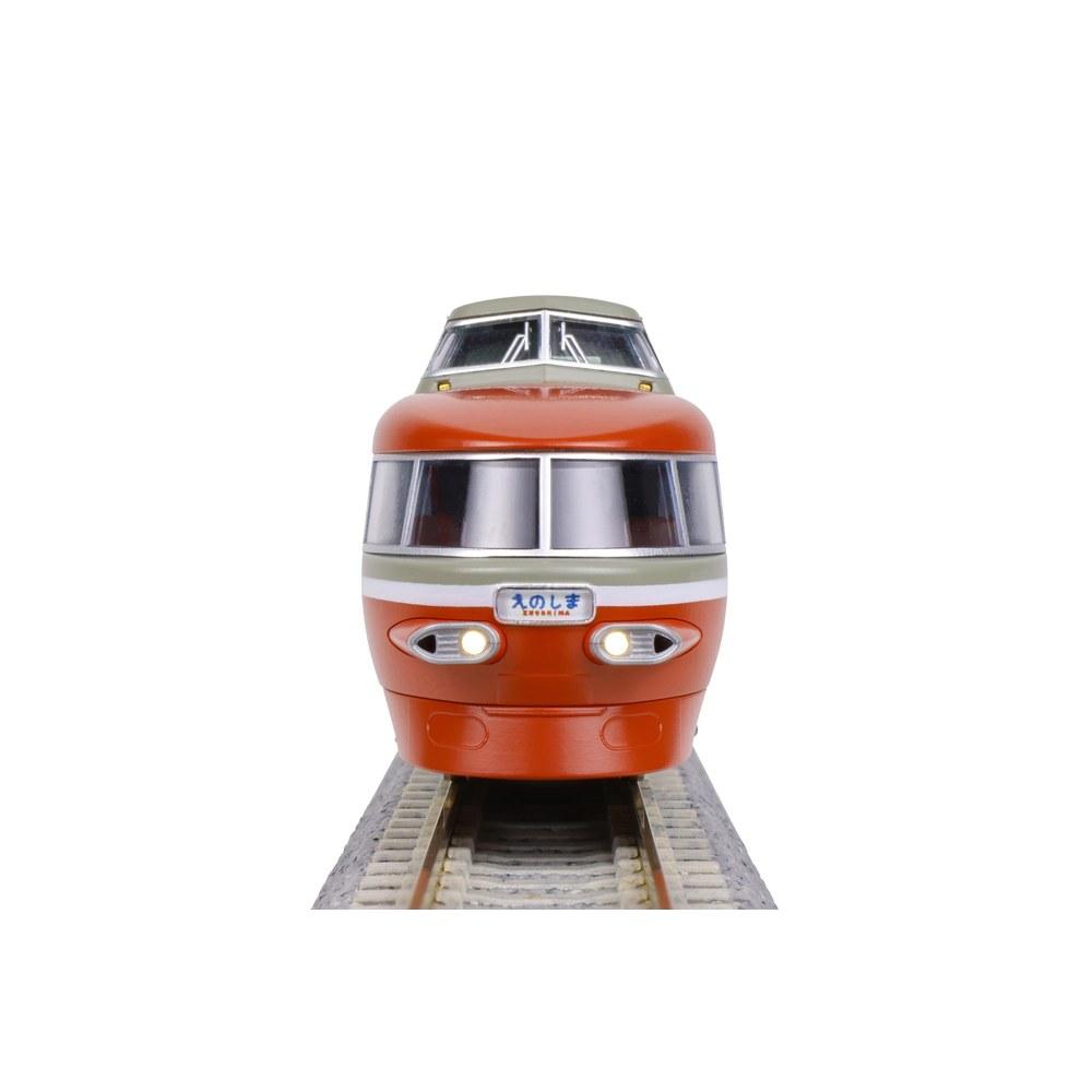 Модель поезда Kato Odakyu Romancecar NSE 3100 Series, набор из 11 вагонов, артикул 10-2005.