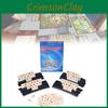 Playing Language Cards Strategy Interactive Cognitive Family Game Party