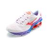 Mizuno Wave Creation Низкие кроссовки для бега Женские кроссовки Бело-фиолетовые J1GD210166