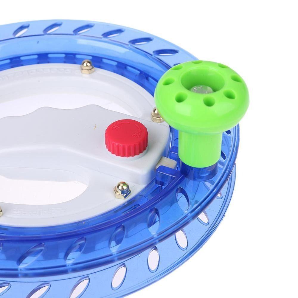 Round Kite Roll 300m-1000m Kite Line Kite Reel Winder Wire Reel Fying Kites Tool