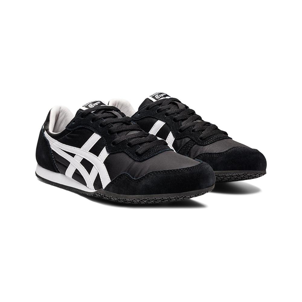 ONITSUKA TIGER Серрано Черный Белый 1183B400-001