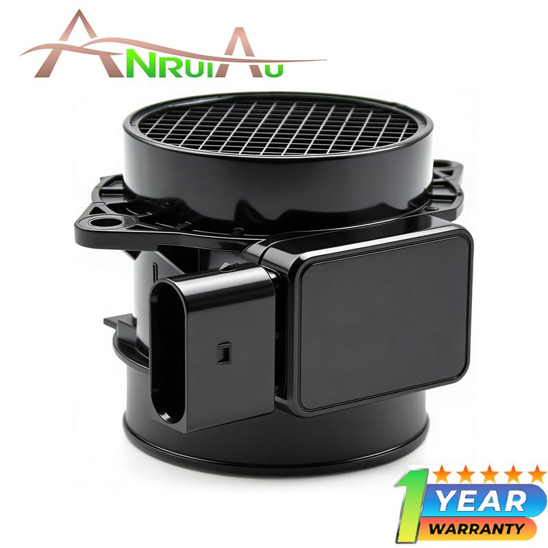Датчик массового расхода воздуха MAF для Hyundai 2006-2008 Sonata Tucson Kia 2007-2009 Optima Rio 5WK96431 MAS0255