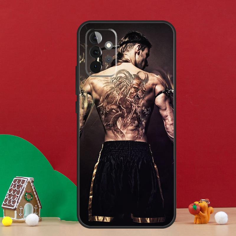 Кейс для боя Муай Тай Кикбоксинга Для Samsung Galaxy A54 A06 A16 A26 A36 A56 A53 A32 A52 A33 A13 A55 A35 A15 A14 A34 A17