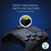 Контроллер Razer Raion Fightpad для PS4 для файтингов Akecon Design Совместимость с PS4 PS5 ПК Гарантия авторизованного дистрибьютора [Японский