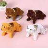 Car Shake Head Dog Ornaments Cute Nodding Decoration Gift For Car Interior Home Room Auto Accessories