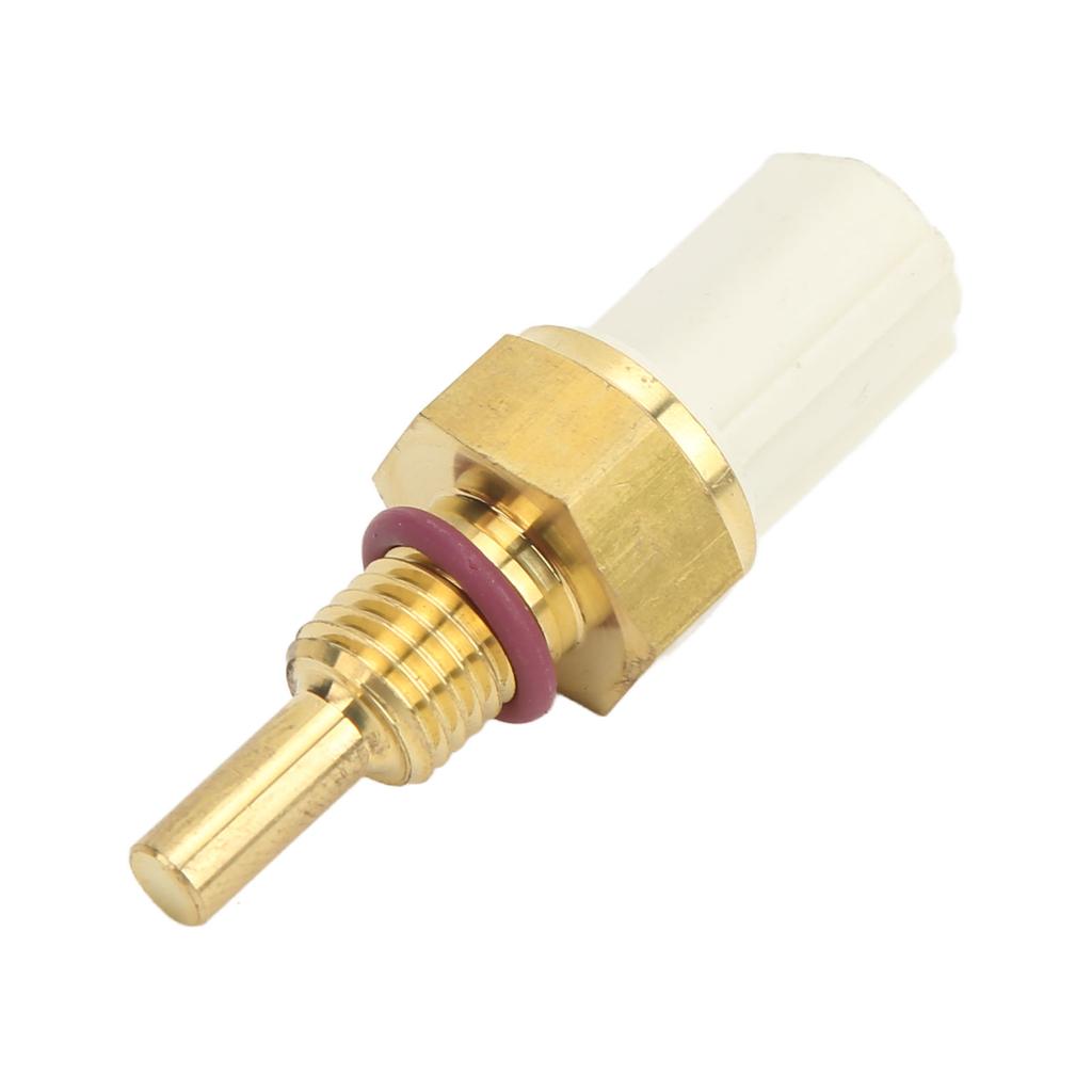 Brass Coolant Water Temp Temperature Sensor 21176‑0009 for KFX450R KSF450B KSF450B 2008‑2014