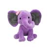 Adorable Elephant Plush Toy With Soft Material For Baby Sleeping And Kids' Comfort