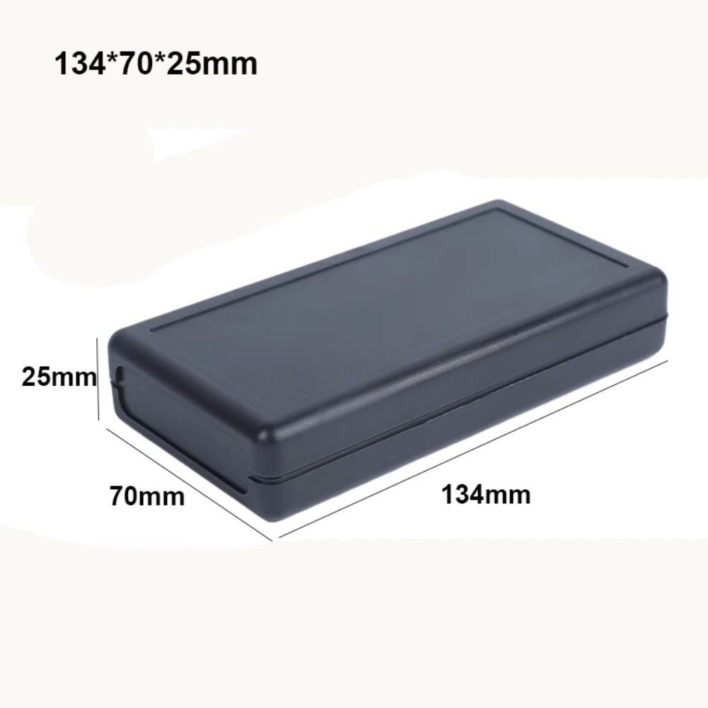 Водонепроницаемый DIY Корпус Инструментальный Кейс Пластиковый Кейс для Хранения Корпус Проектная Коробка