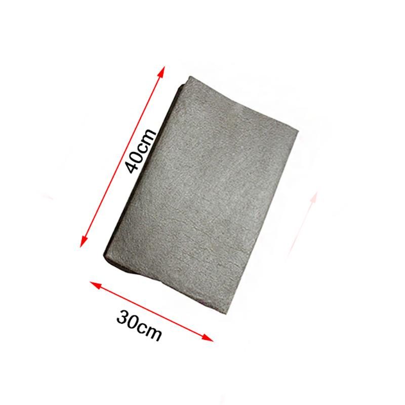 2 шт. Волшебная стеклянная ткань, тряпки для протирки без следов, водяные знаки, чистящая ткань, инструмент для мытья, домашняя автомобильная тряпка, стеклянное полотенце, чистящая подушечка, чайное полотенце