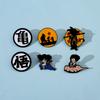 RiMan Творческий Значок из Металла Dragon Ball Облако Кульбитов Укун Сплав Масляная Капля Брошь Аксессуары Булавка Украшение