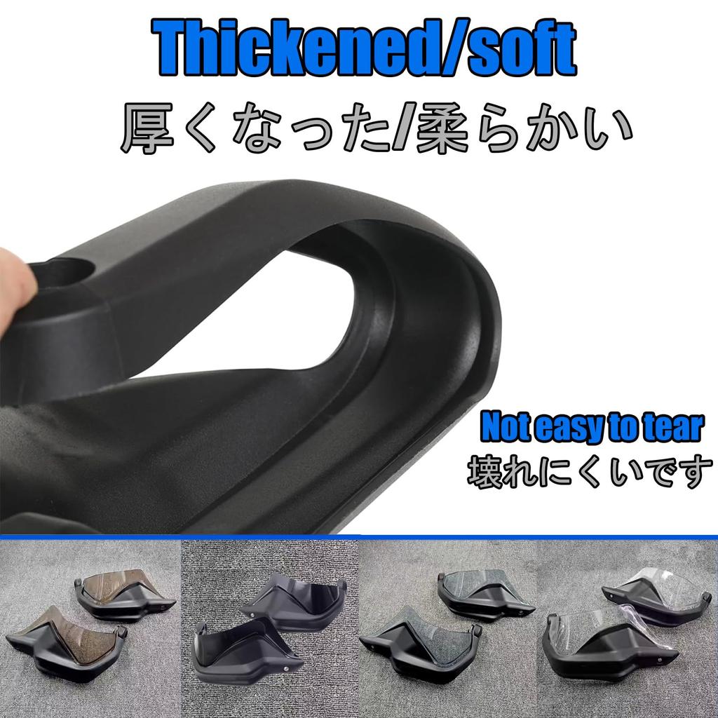 MAORANG For NMAX155 NMAX125 NMAX150 2025 Motorcycle Hand Guard, Handguard, Windproof, Windproof, NMAX 155