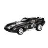 1/32 Ford Shelby Cobra Винтажный Классический Автомобиль Сплав Модель Автомобиля Спортивный Автомобиль Игрушка для Мальчика Коллекция Украшение Праздничные Подарки