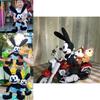 Disney Oswald Lucky Rabbit Plush Toy Soft And Cuddly Stuffed Doll For Kids Of All Ages
